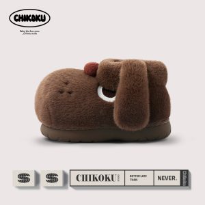 PUPPU Winter Boots - Grey