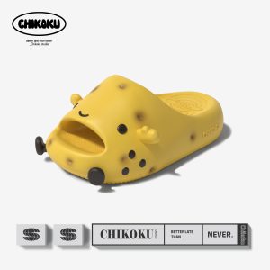 Walking Potato Slides - Yellow Potato