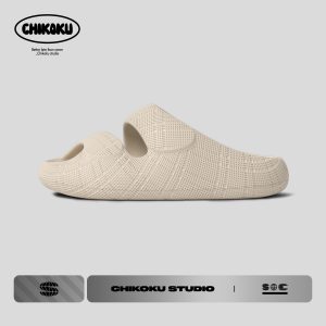 Mosaic Sports Sandals - Beige