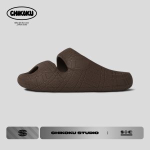 Mosaic Sports Sandals - Brown